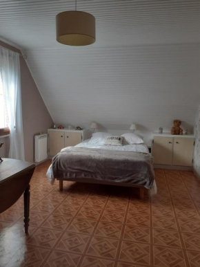 La chambre aux papillons
